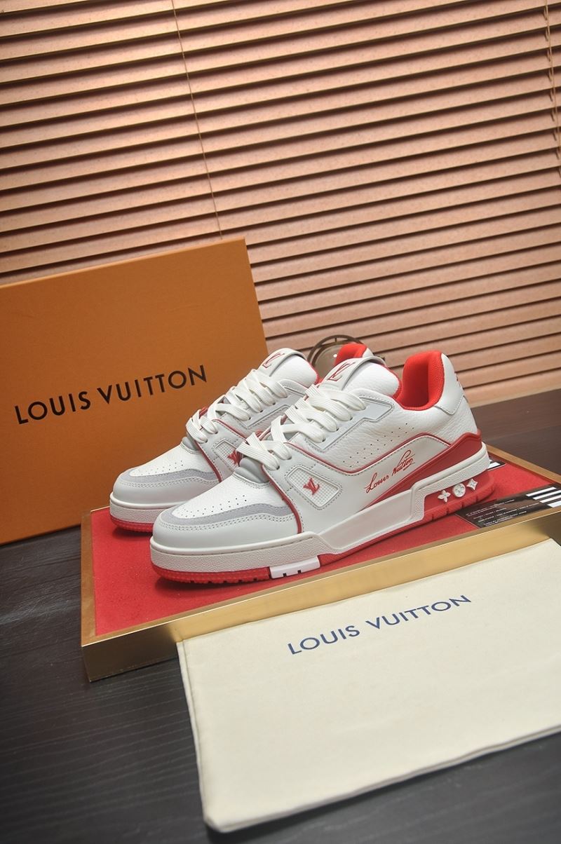 Louis Vuitton Trainer Sneaker